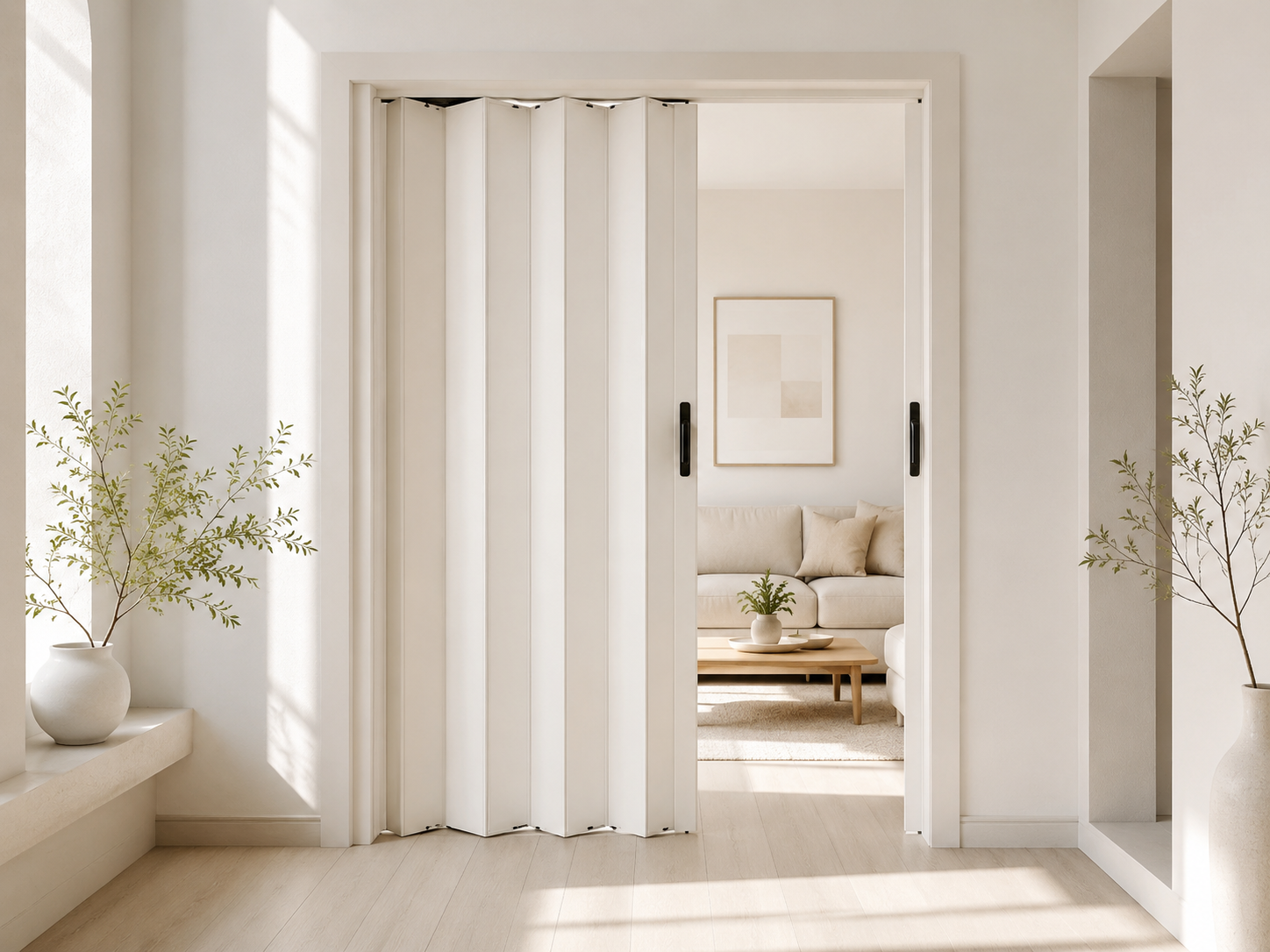Puertas plegables 2